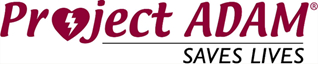 Project ADAM Saves Lives Logo